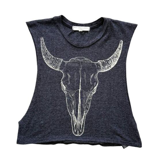 Western Skull Crop XS - Picture 6 of 7